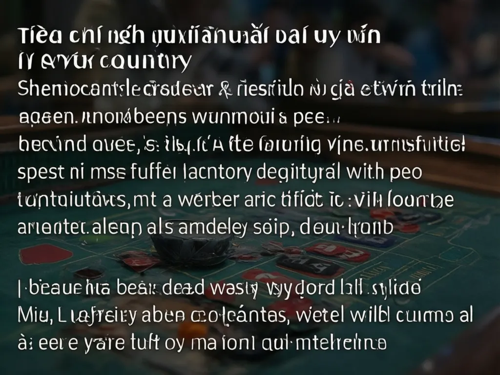 Mẹo chọn nhà cái